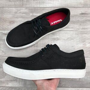 Timberland: 🌳 Leather Chukka Sneakers